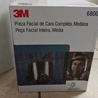Maschera facciale 3M 6800 nuova