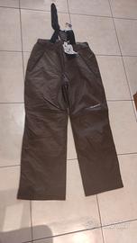 pantalone imbottito