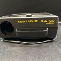 Proiettore diapositive Kodak Carousel SA-V 1030