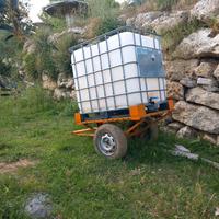 botte cisterna serbatoio 