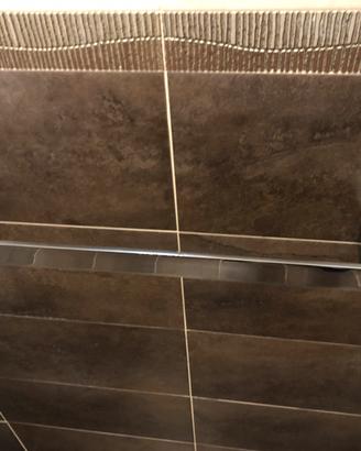 Accessori in acciaio inox bagno