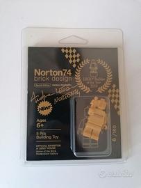 LEGO Golden Minifigure di Norton74 (21338)