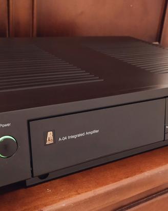 amplificatore acoustic research AR A04