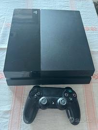 Ps4 500gb con 1 controller