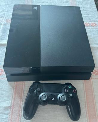 Ps4 500gb con 1 controller