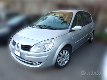 Renault Scenic 1.5dCi 2008 ricondizionata