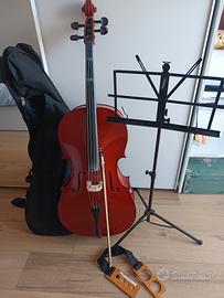 violoncello 