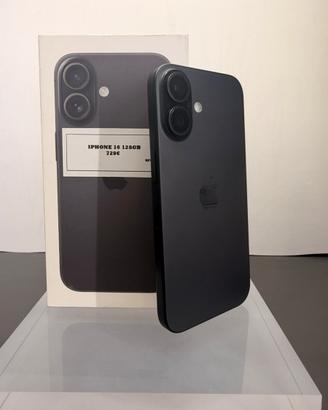 IPHONE 16 128GB PROMO LAMPO