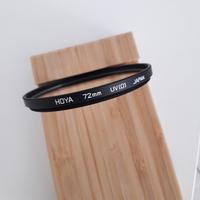 Filtro Hoya 72mm