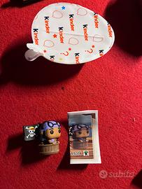 Funko POP - Kinder JOY - ONE PIECE - USOP DECO PEN