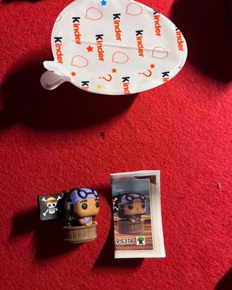 Funko POP - Kinder JOY - ONE PIECE - USOP DECO PEN
