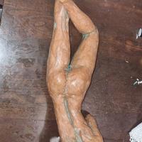 scultura in terra cotta 