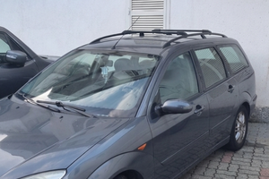 FORD FOCUS GPL