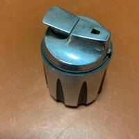 Accendino Ronson Brutalist anni '50