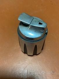 Accendino Ronson Brutalist anni '50