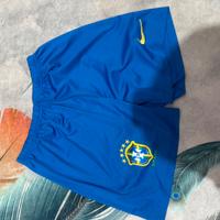 pantaloncini brasile nike
