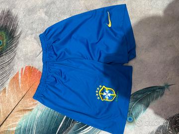 pantaloncini brasile nike