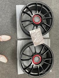 cerchi OZ 19 inch + bullone mono dado originale Po