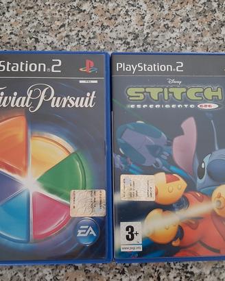 Giochi PS2