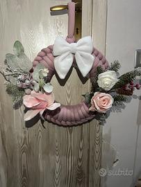 Ghirlanda fuori porta