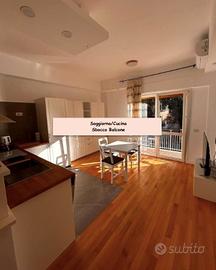 ALBANO LAZIALE TRILOCALE Con 2 BALCONI