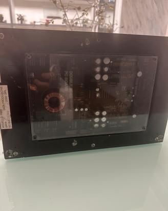 Amplificatore Majestic 640 Watt