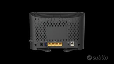 Modem router Dual-Band DSL-3782