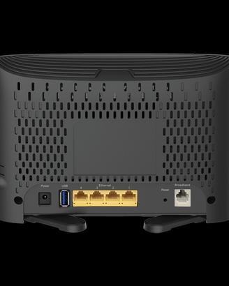 Modem router Dual-Band DSL-3782