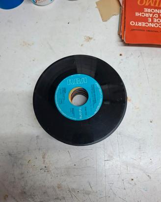 vinili 45giri 