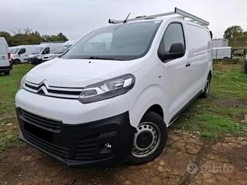 CITROEN Jumpy BlueHDi 100 PL-TN Furgone M Club N