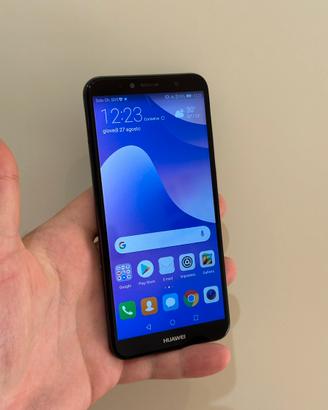 Huawei y6 2018