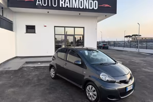 Toyota Aygo 1.0 5 Porte Cambio Automatico