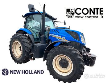 Trattore New Holland T7.165 usato