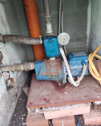 pompa autoclave 