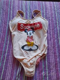 costume supreme topolino