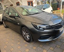 Opel Astra 1.2 Turbo 110 CV S&S 5 porte 5 UNITA' D