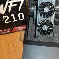 XFX SPEEDSTER SWFT210 RADEON RX 6650 XT 8GB GDDR6