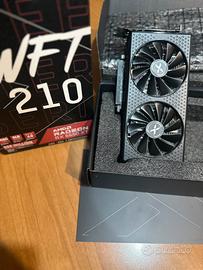 XFX SPEEDSTER SWFT210 RADEON RX 6650 XT 8GB GDDR6
