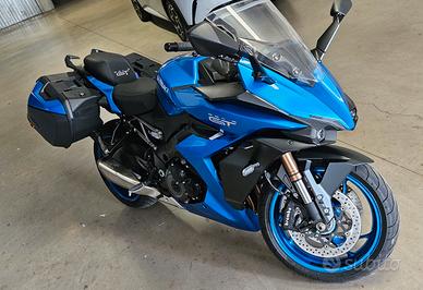 Suzuki GSX-S 1000 GT