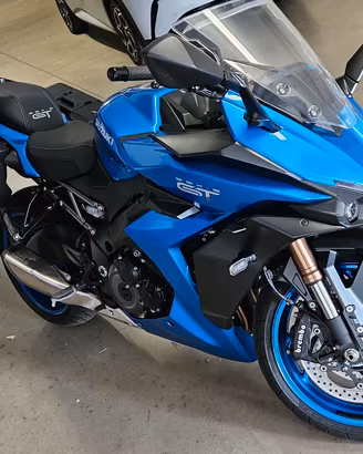 Suzuki GSX-S 1000 GT Come Nuova 