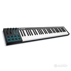Tastiera Midi Alesis 61 tasti
