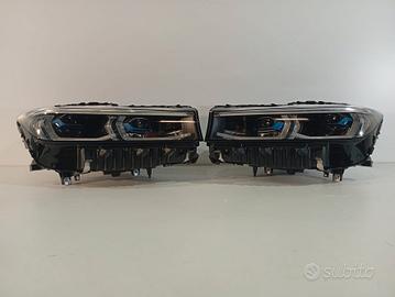 BMW 7 G11 G12 Fari Anteriore Full Led sx/dx - 1726