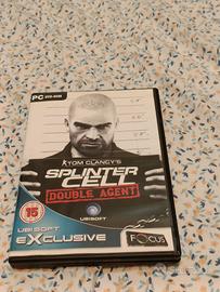 splinter cell double agent pc