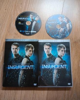 Insurgent special edition