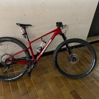 MTB Cannondale Scalpel ht carbon 2