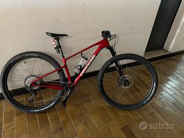 MTB Cannondale Scalpel ht carbon 2
