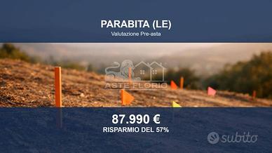Immobile in asta di 1059 m² a Parabita