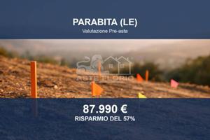 Immobile in asta di 1059 m² a Parabita