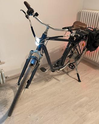 Bici elettrica Uomo