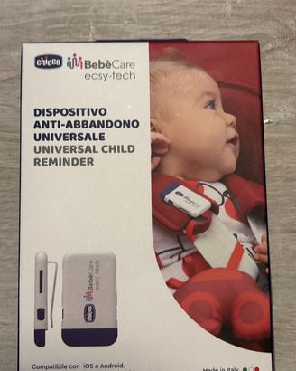 Anti abbandono chicco